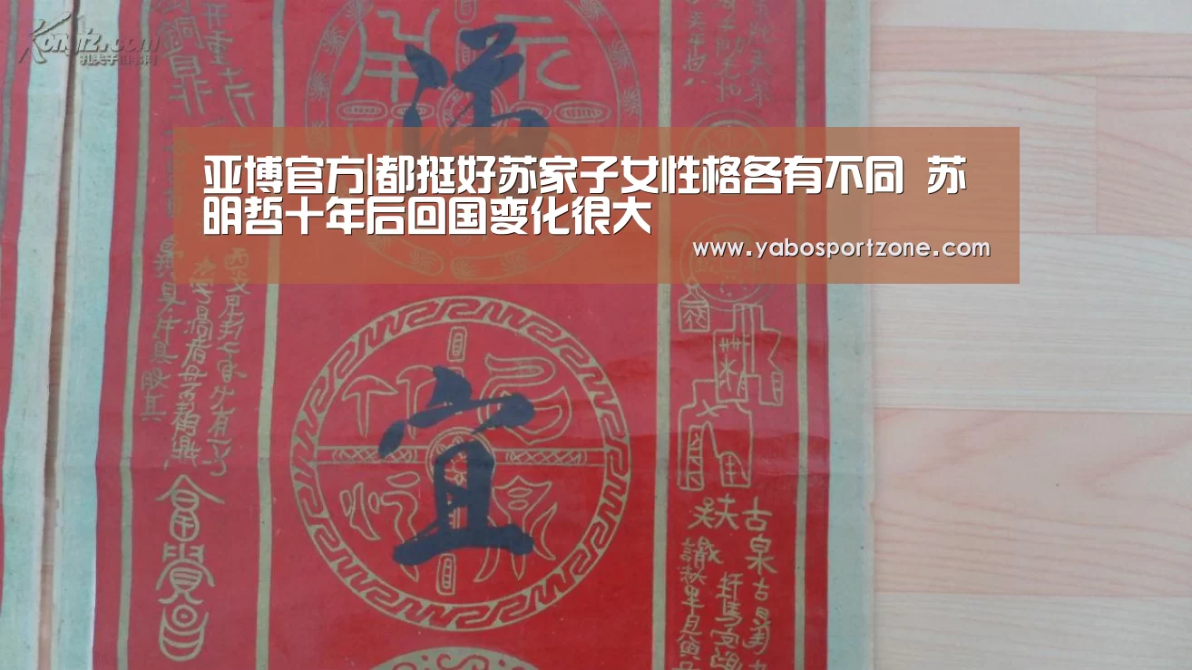 亚博官方|都挺好苏家子女性格各有不同 苏明哲十年后回国变化很大(图2) 亚博下载